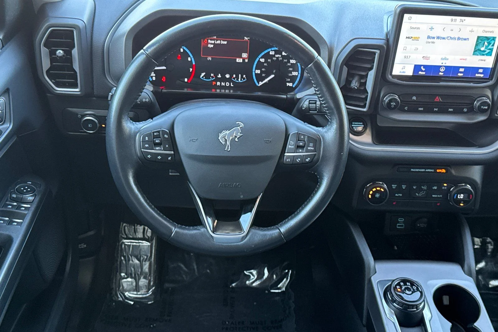 Certified Used 2021 Blue Ford Big Bend image 18