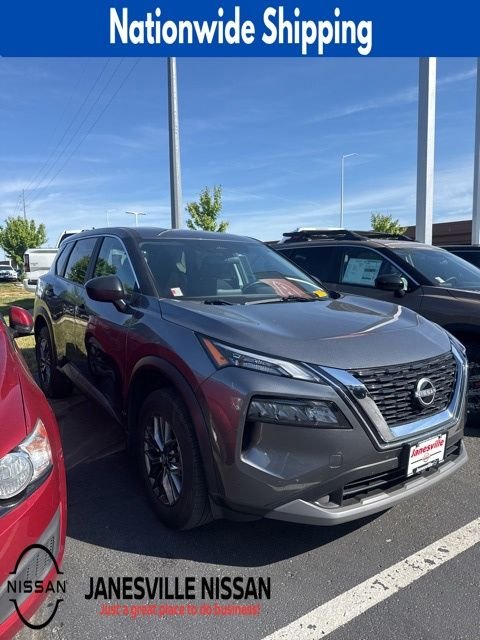 2023 Nissan Rogue S AWD's photo