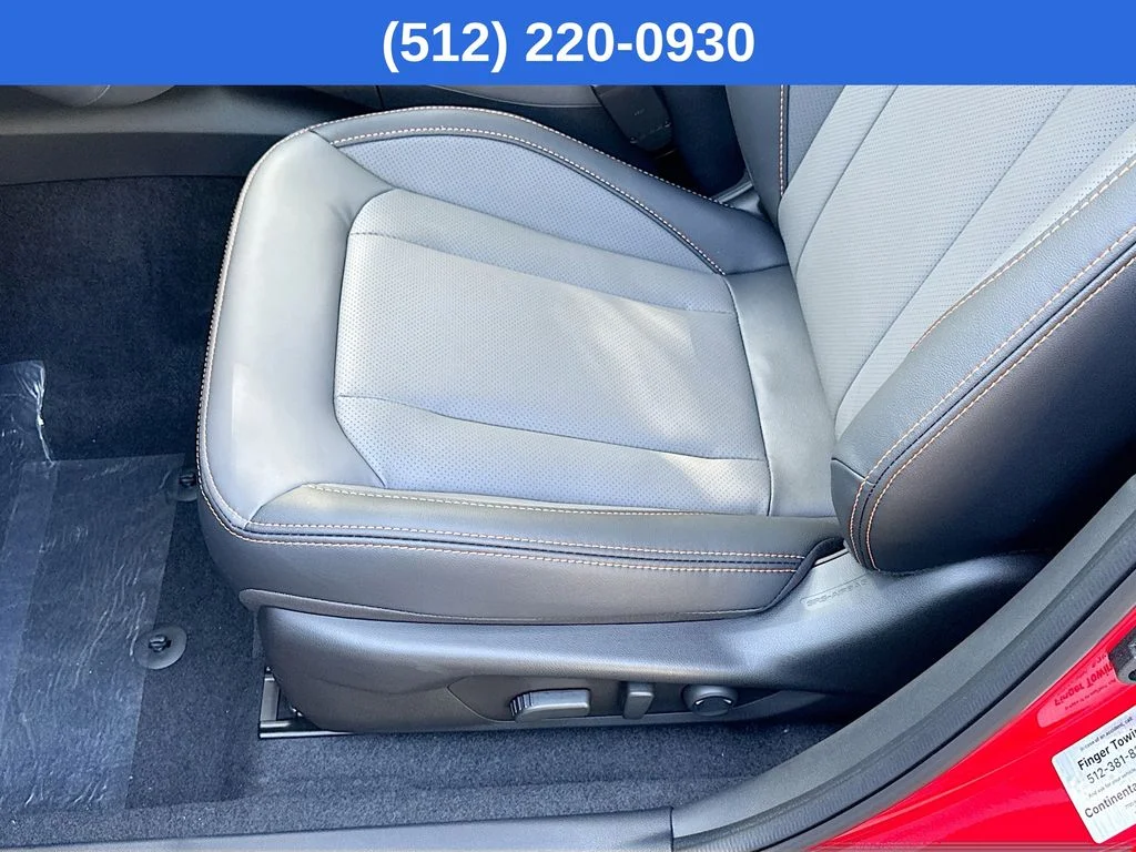 New 2026 PURE RED Subaru Limited Hybrid image 24