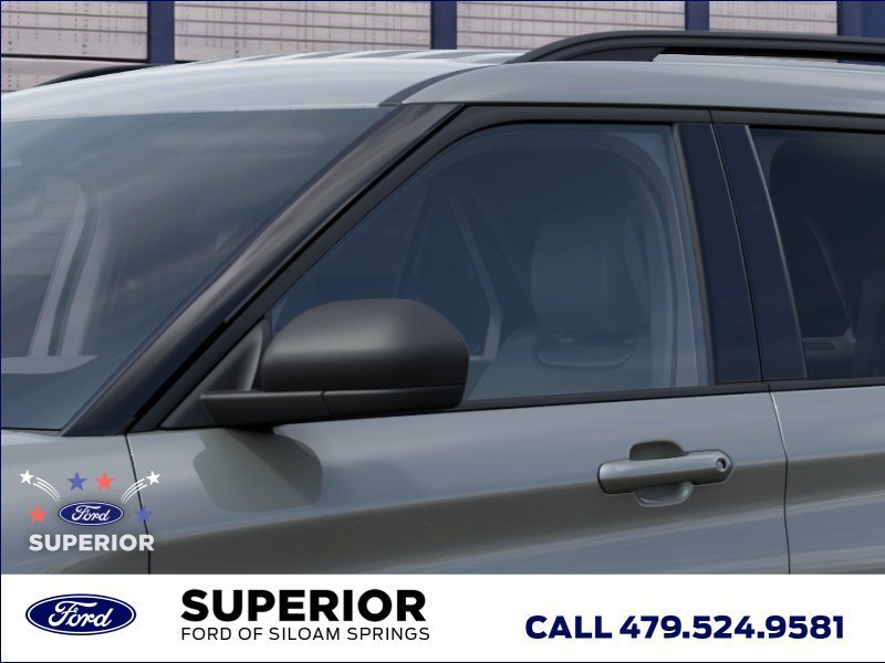 New 2027 Avalanche Gray Ford Active 4WD image 20