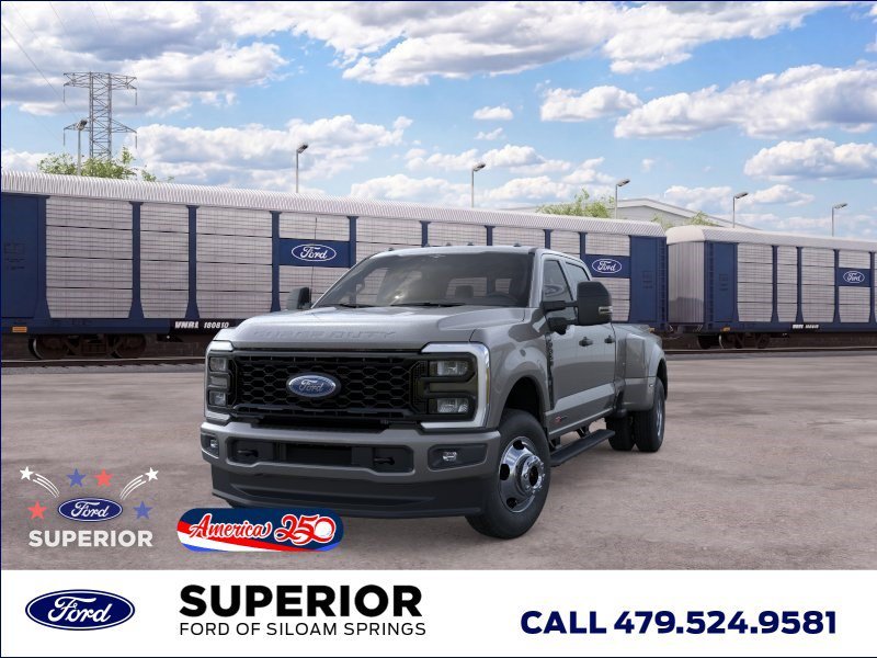 New 2026 Carbonized Gray Metallic Ford XL image 2