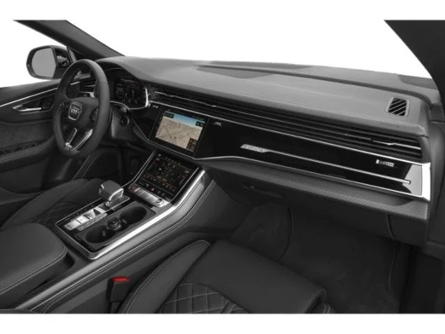 New 2026 Mythos Black Metallic Audi Prestige image 17