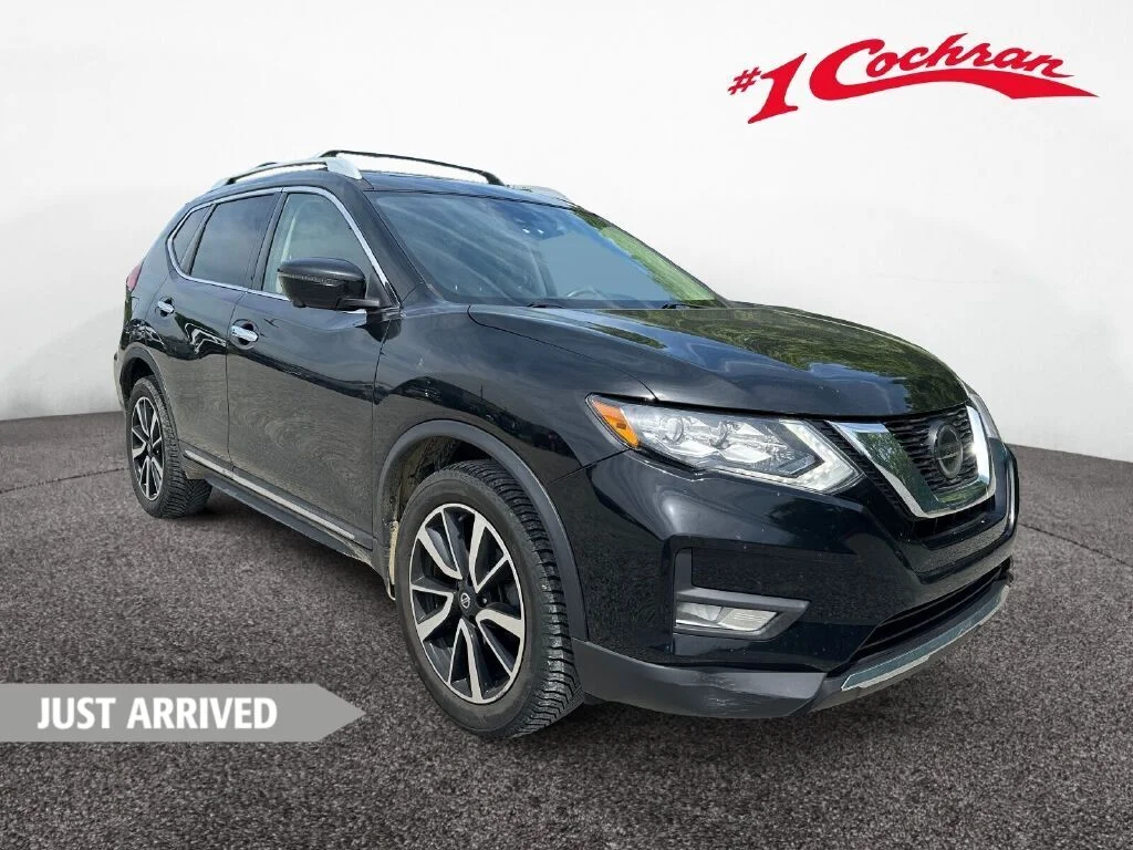 2020 Nissan Rogue SL AWD's photo