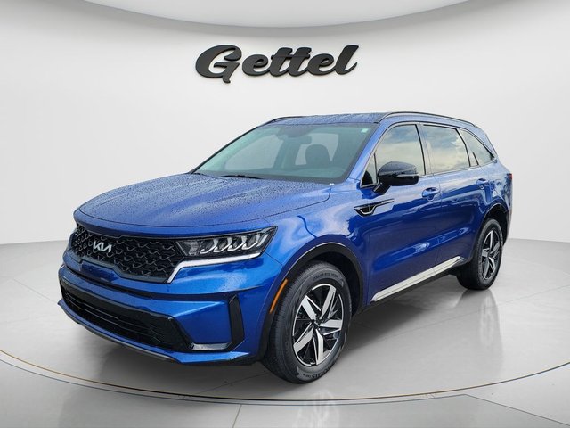 Certified Pre-Owned Kia Sorento S 4D Sport Utility
