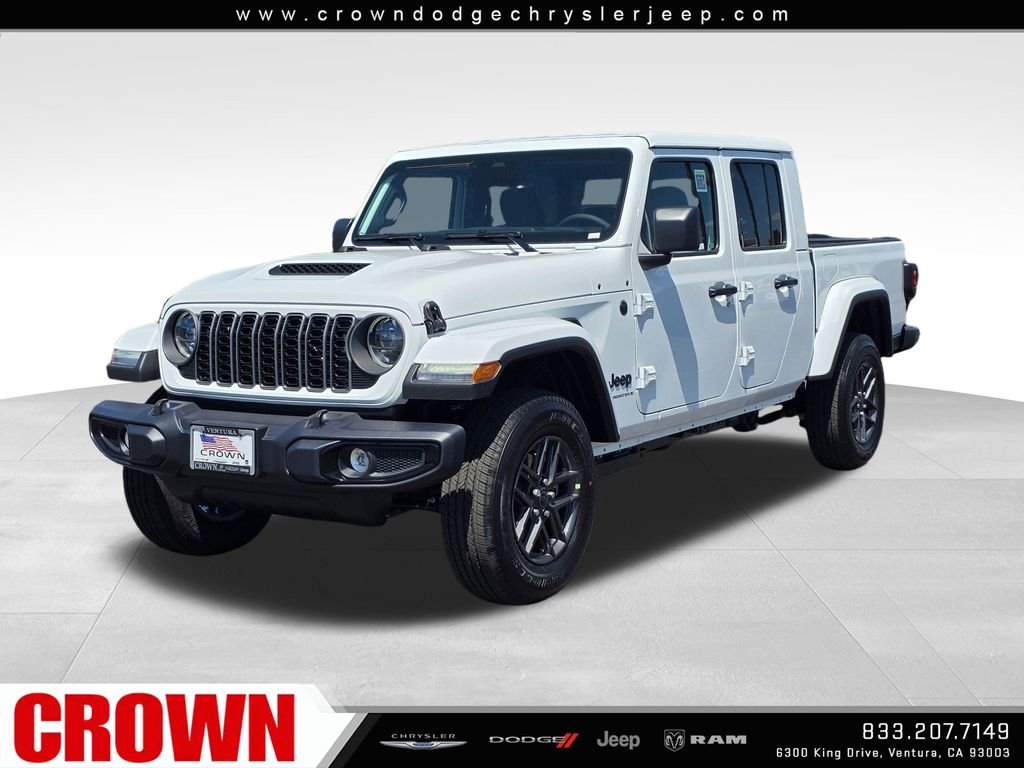 2026 Jeep Gladiator Sport S Auto's photo