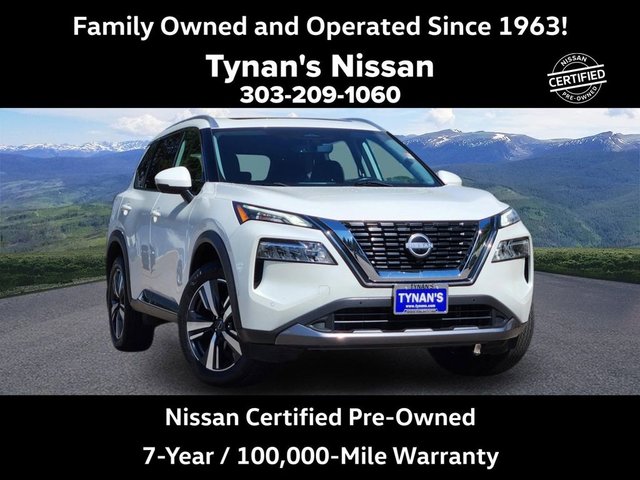 2023 Nissan Rogue SL