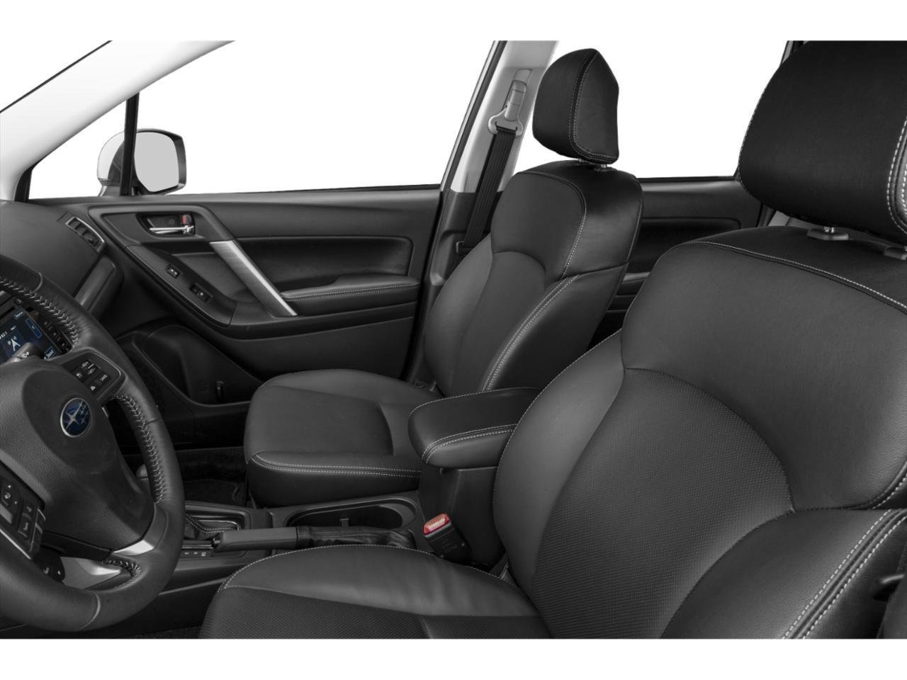Used 2015 Satin White Pearl Subaru 2.5i Limited image 4