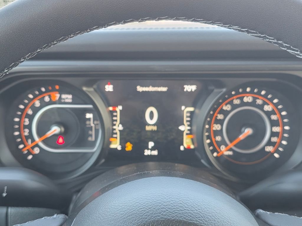 New 2026 Hydro Blue Pearlcoat Jeep Rubicon X image 21