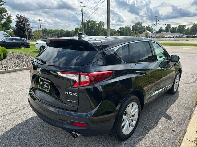 Used 2019 Black Acura Base image 5