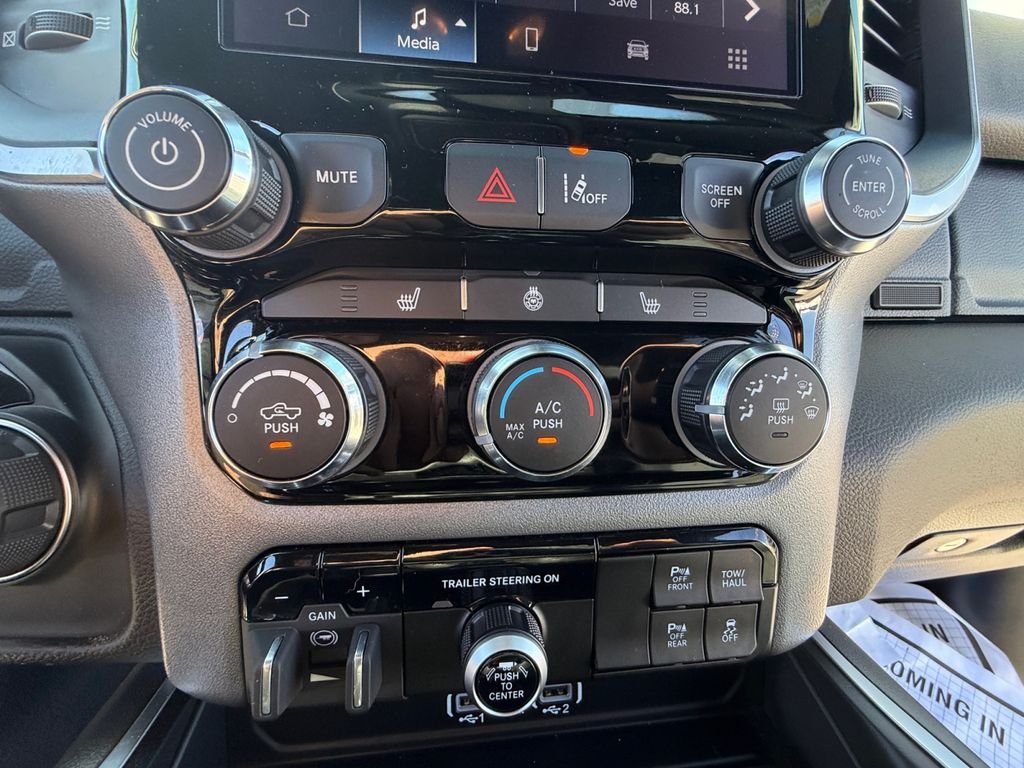 2025 RAM 1500 Big Horn/Lone Star - Photo 22