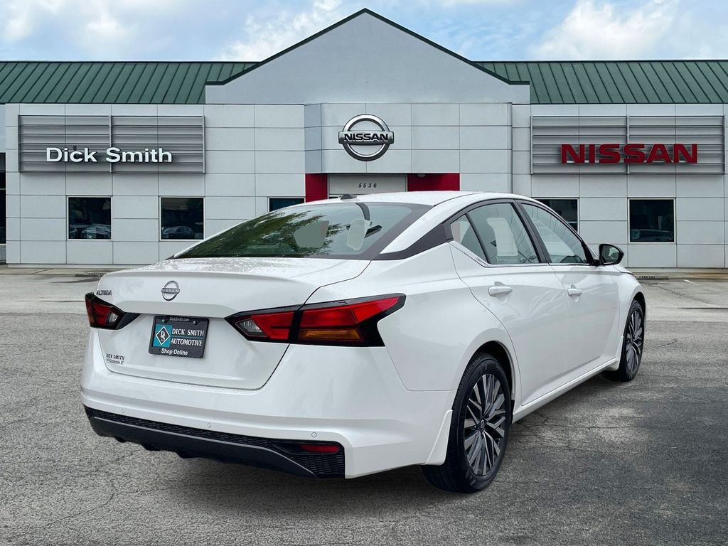 New 2026 Pearl White TriCoat Nissan SV image 6