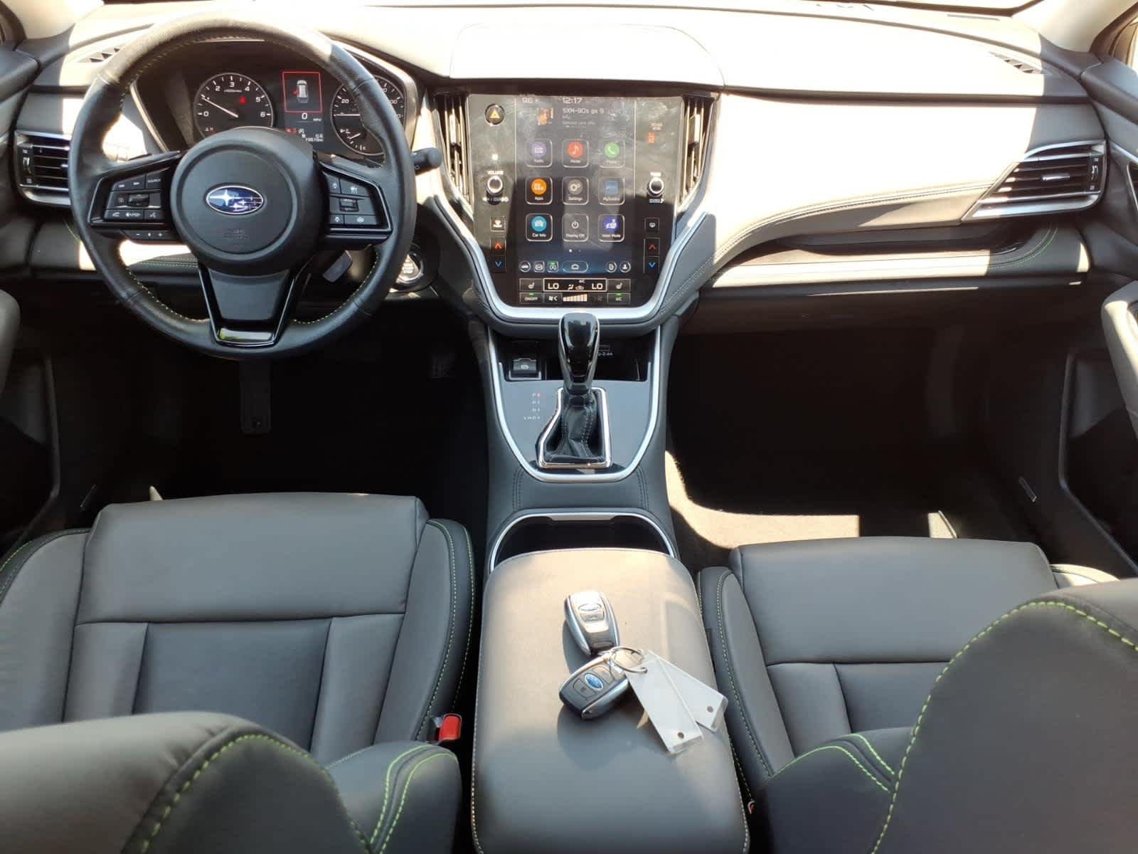 Used 2025 Ice Silver Metallic Subaru Onyx Edition image 30