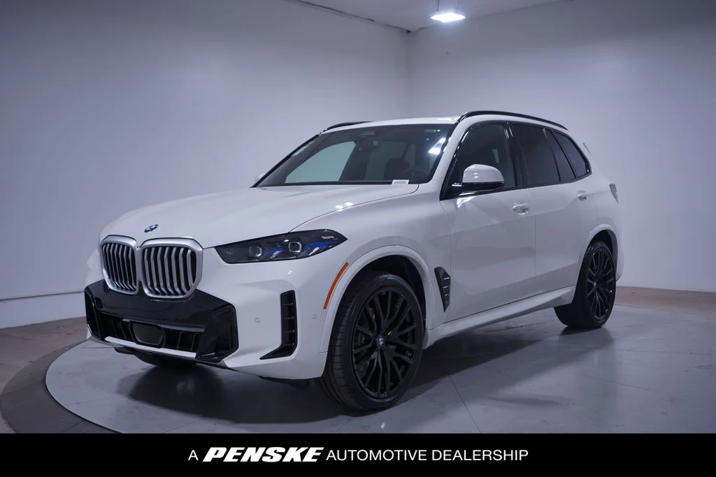 2026 BMW X5 sDrive40i's photo