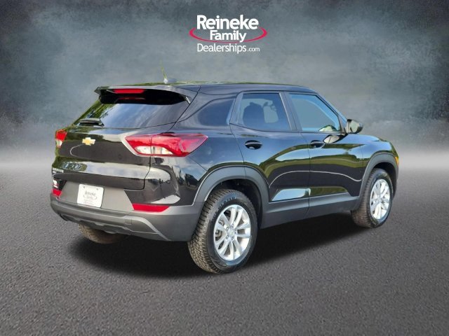 Used 2024 Black Chevrolet LS image 5