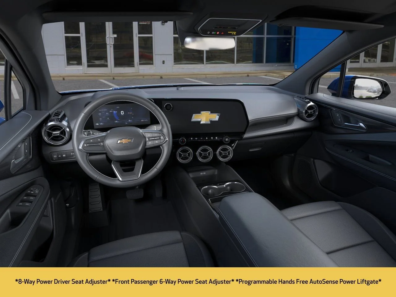 2025 Chevrolet Blazer EV LT - Photo 5