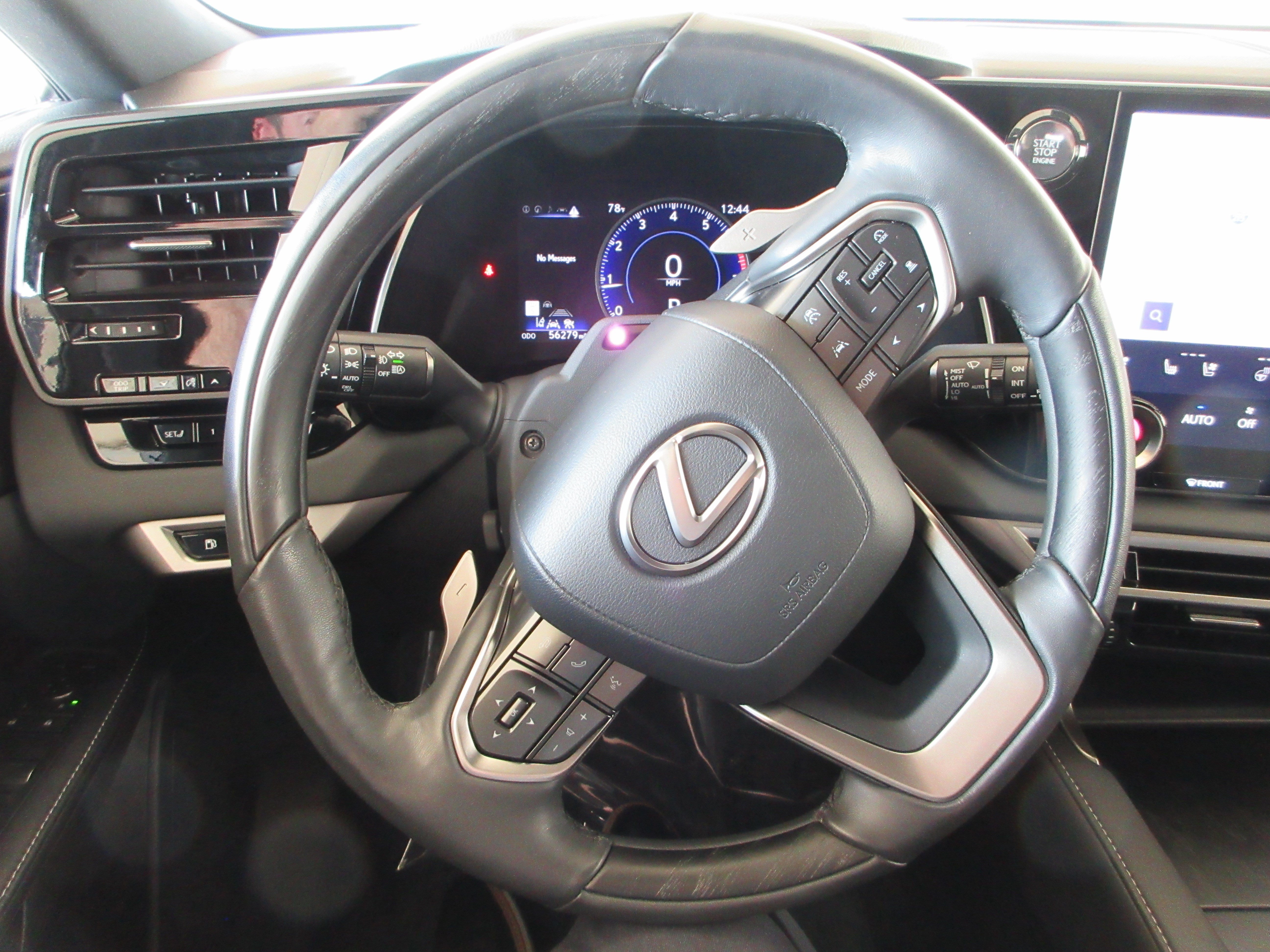 Certified Used 2024 EMINENT WHITE PEARL Lexus 350 Premium image 33
