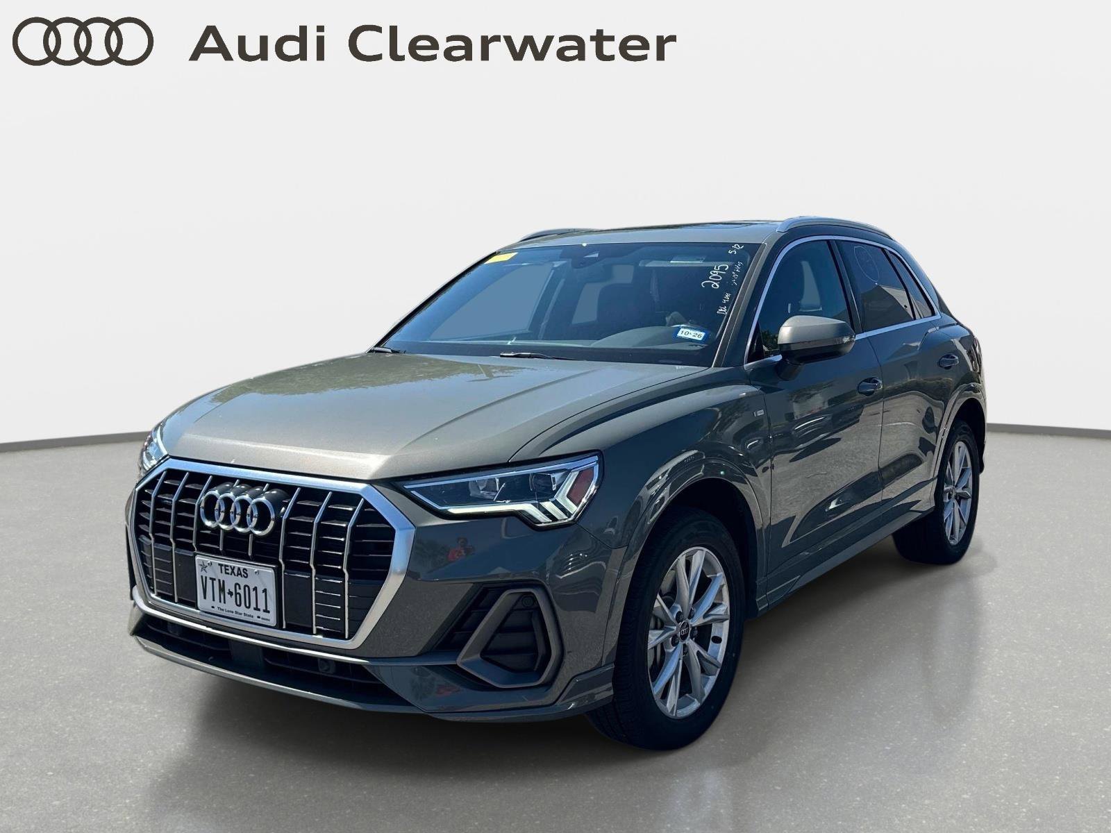 2025 Audi Q3 45 TFSI S Line Premium quattro's photo