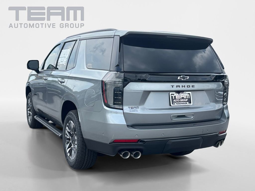 New 2026 Sterling Gray Metallic Chevrolet Z71 image 5