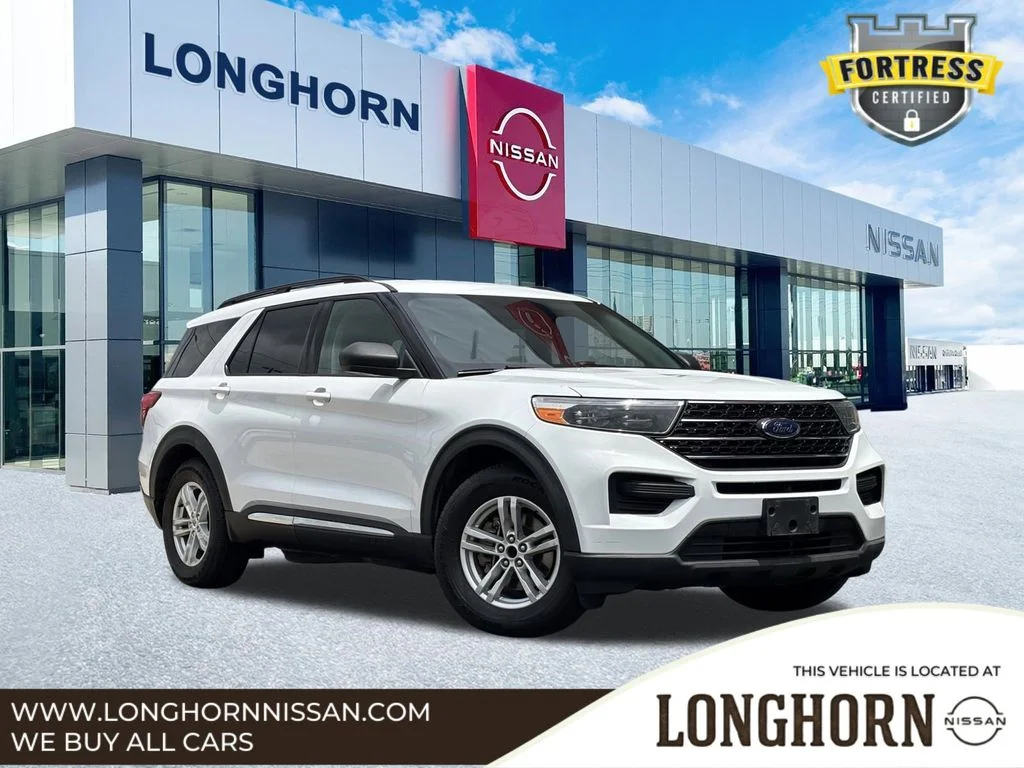2021 Ford Explorer XLT RWD's photo