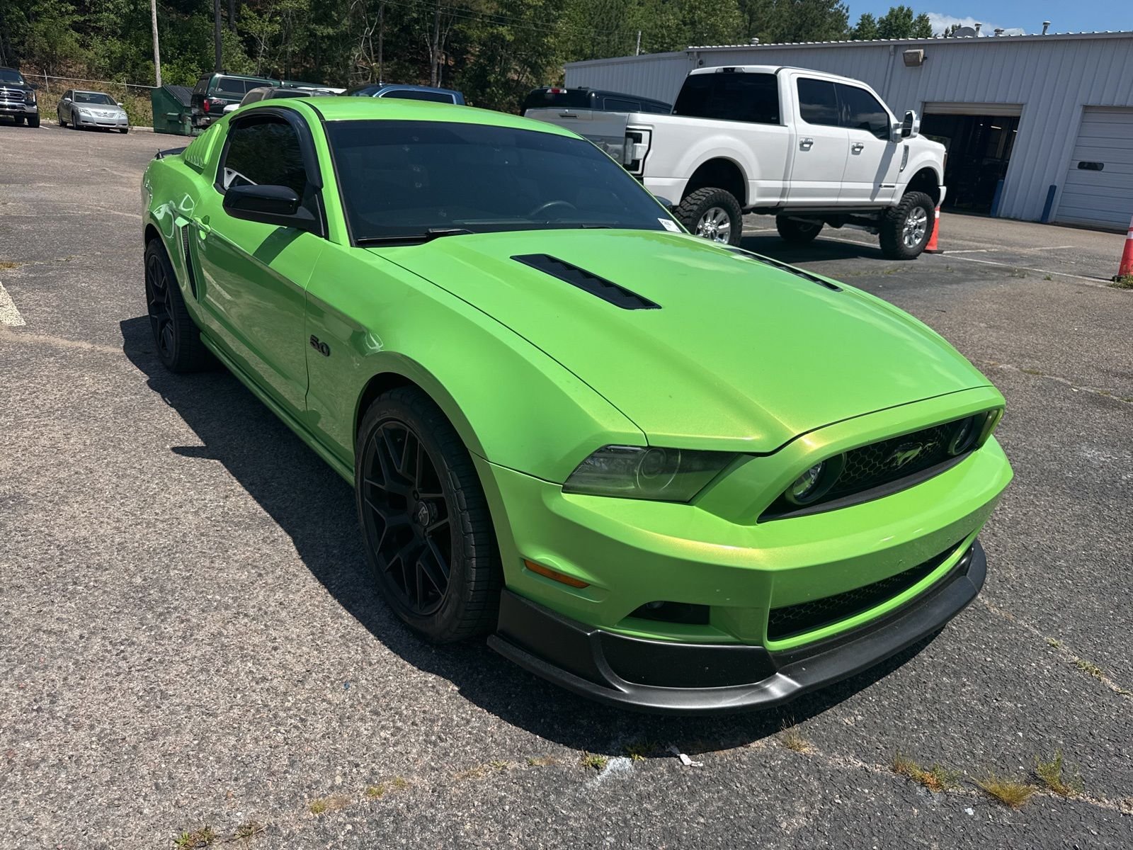 2014 Ford Mustang GT's photo
