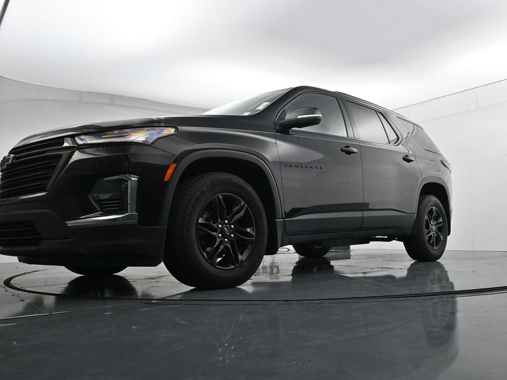 Used 2023 Black Chevrolet LT image 34