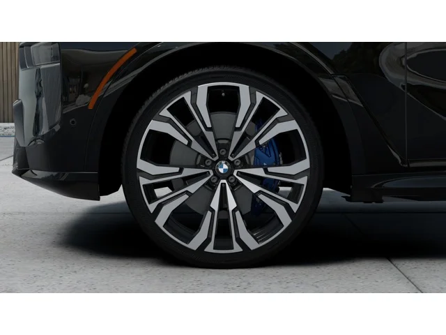 New 2027 Black Sapphire Metallic BMW xDrive40i image 7