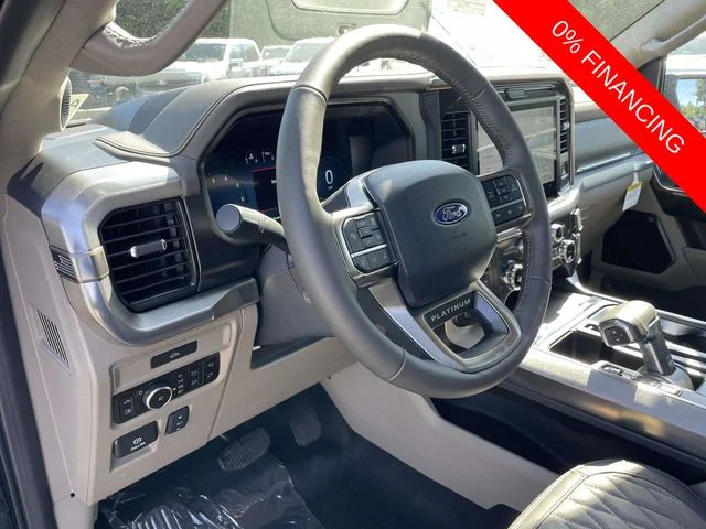 New 2026 Black Ford Platinum image 16