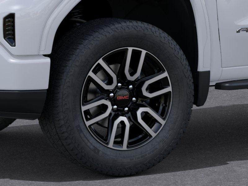 New 2026 Summit White GMC AT4 image 9