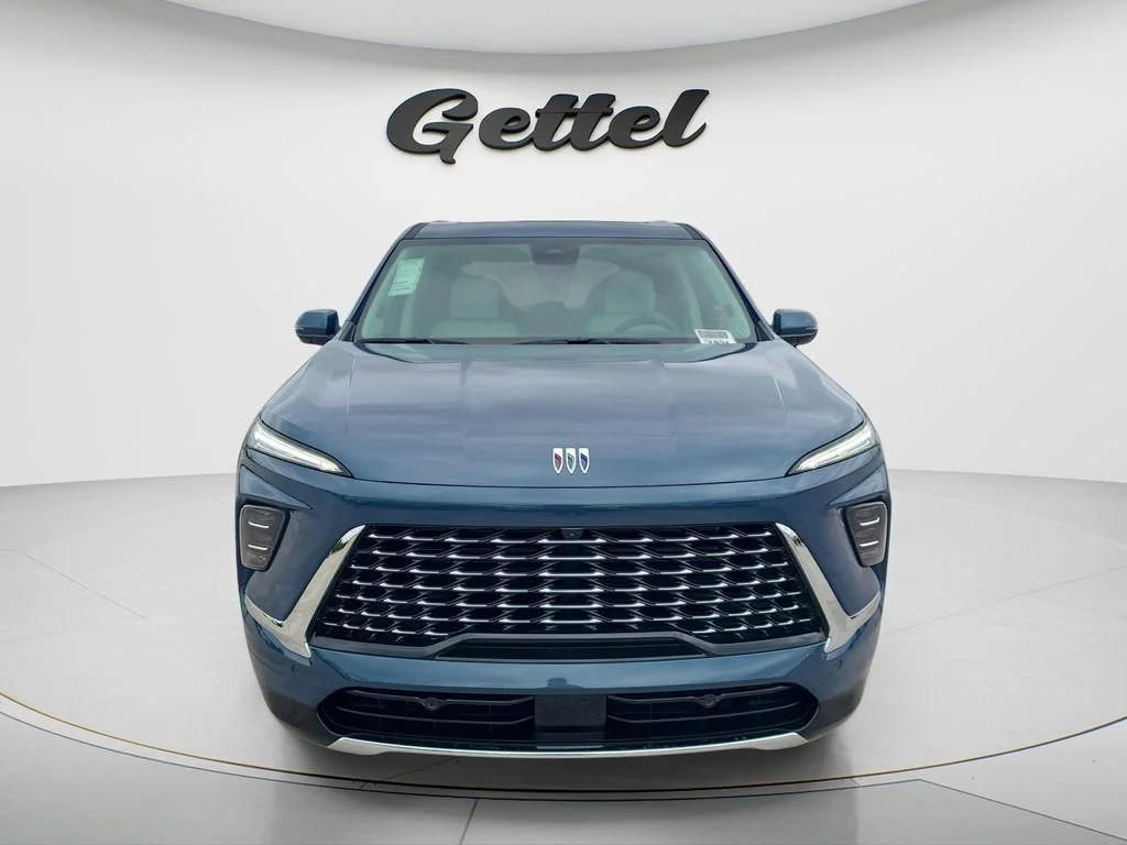 New 2026 Ocean Blue Metallic Buick Avenir image 2