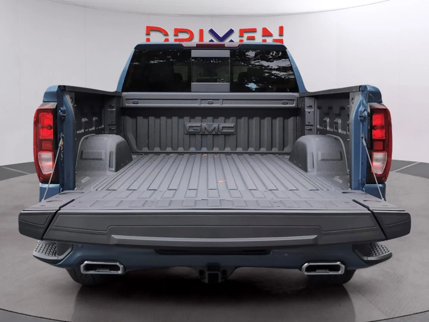New 2026 DOWNPOUR METALLIC GMC Elevation image 33