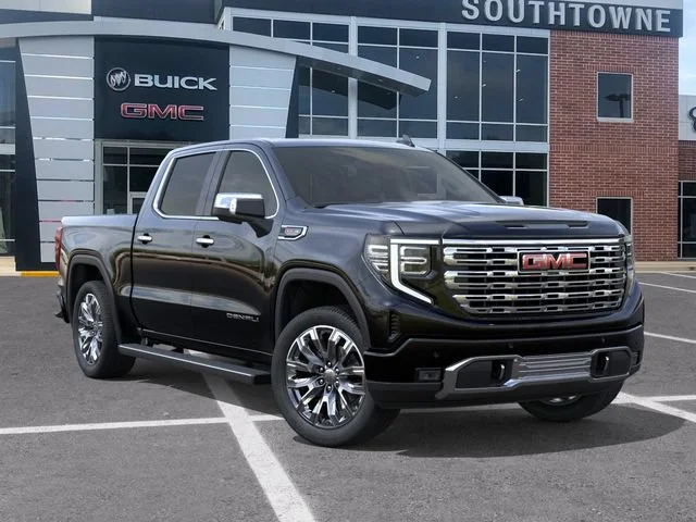New 2026 Onyx Black GMC Denali image 7