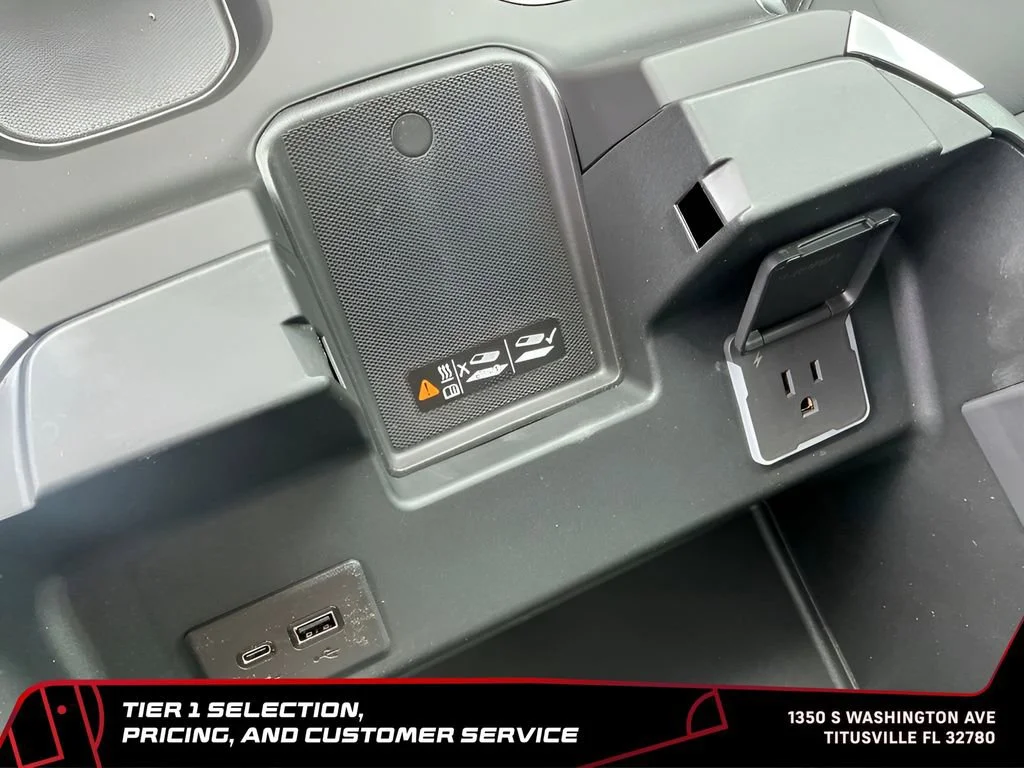 New 2026 Cardinal Red GMC Elevation image 28