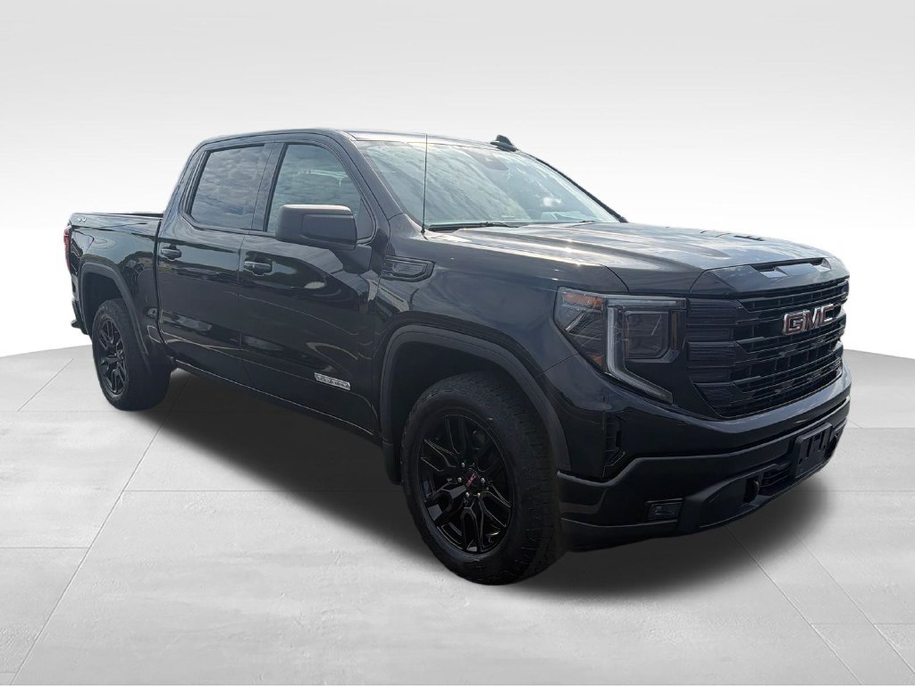 Used 2023 Black GMC Elevation image 8