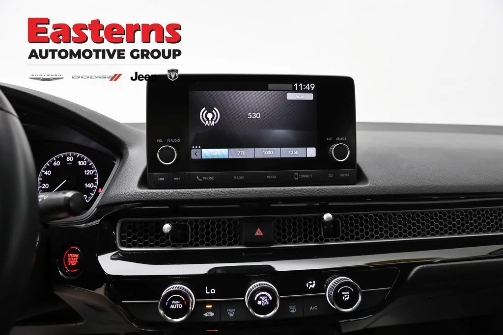 Used 2024 Blue Honda Sport image 11