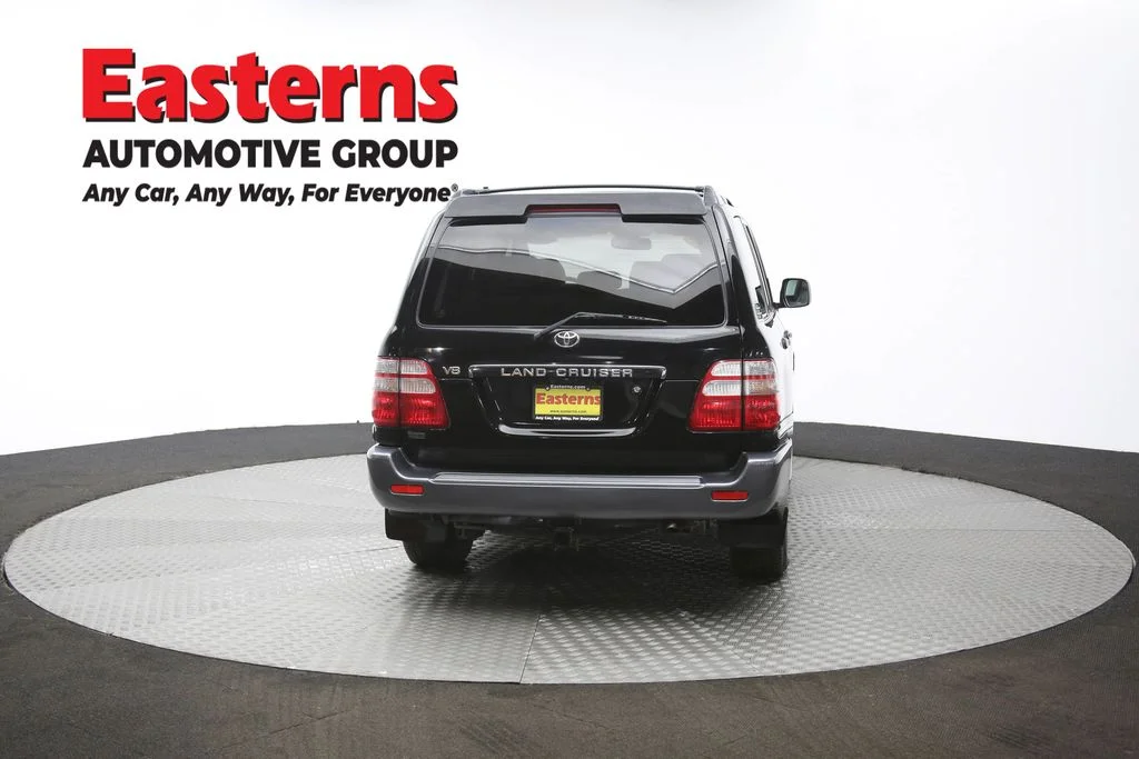 Used 2005 Black Toyota Base image 40