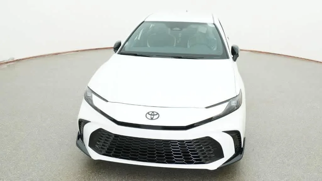 New 2026 Ice Cap Toyota Nightshade image 15