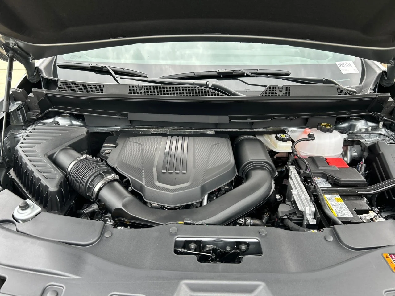 New 2026 Sterling Gray Metallic Chevrolet LT image 8