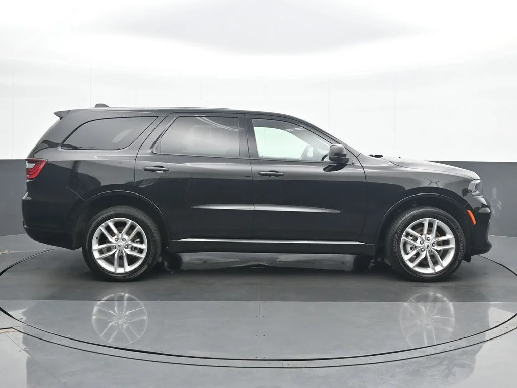 Used 2026 Black Dodge GT image 7