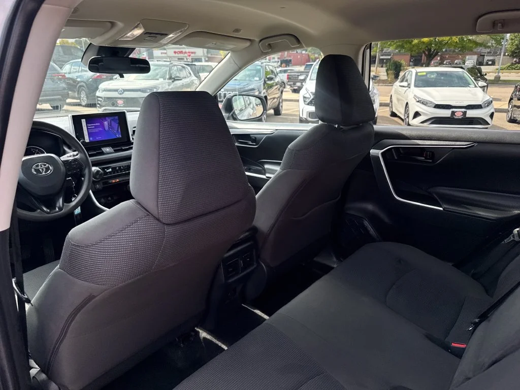 Used 2024 Silver Toyota LE image 35