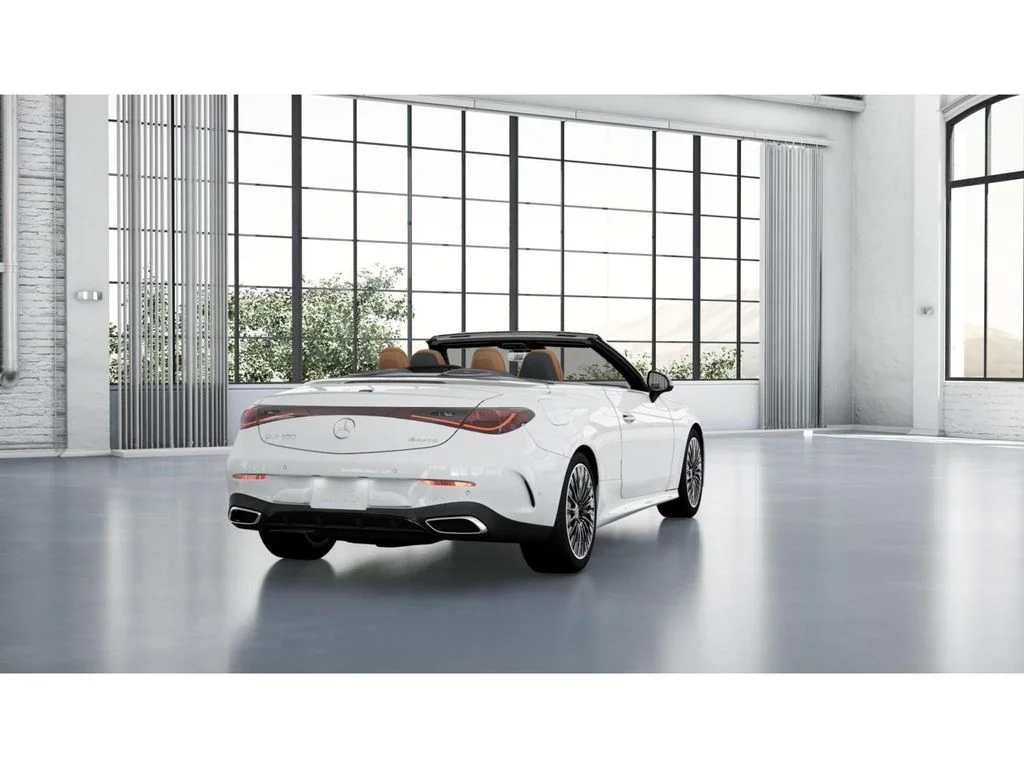 New 2027 White Mercedes-Benz CLE 300 image 23