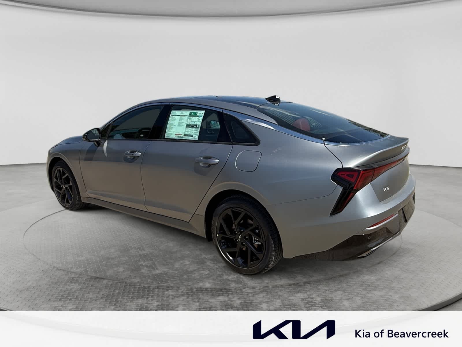 New 2026 Steel Matte Gray Kia GT-Line image 7