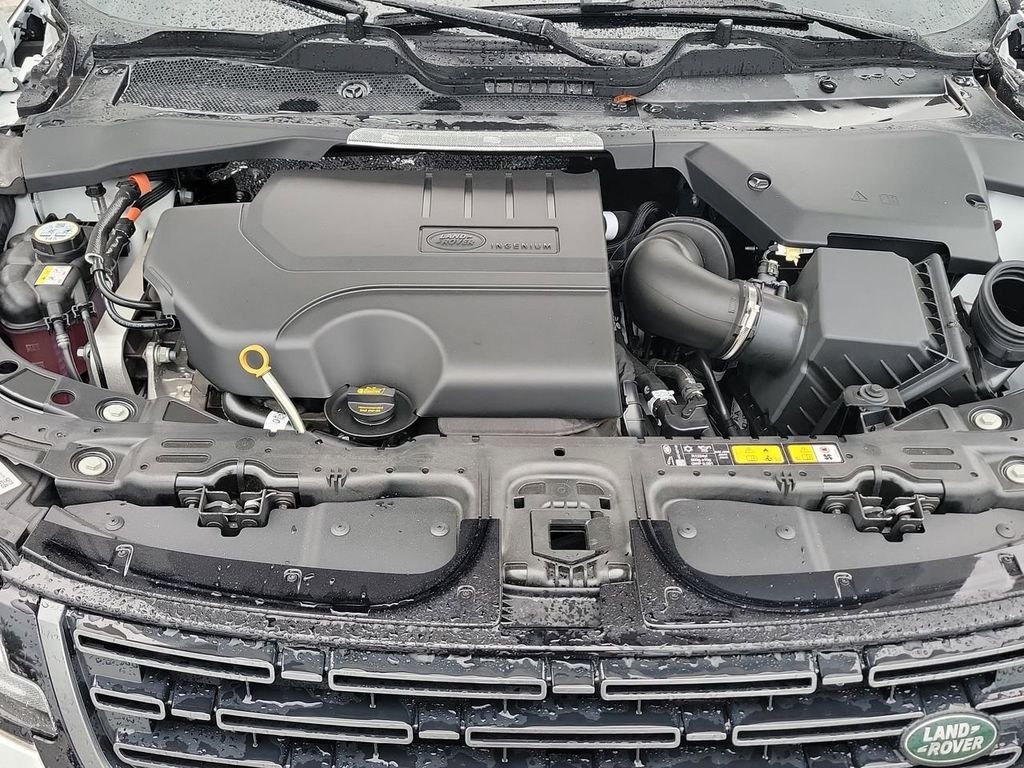 2026 Land Rover Range Rover Evoque S - Photo 30