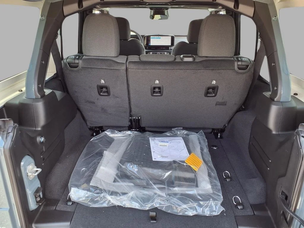 New 2026 Anvil Clear-Coat Exterior Paint Jeep Willys image 25