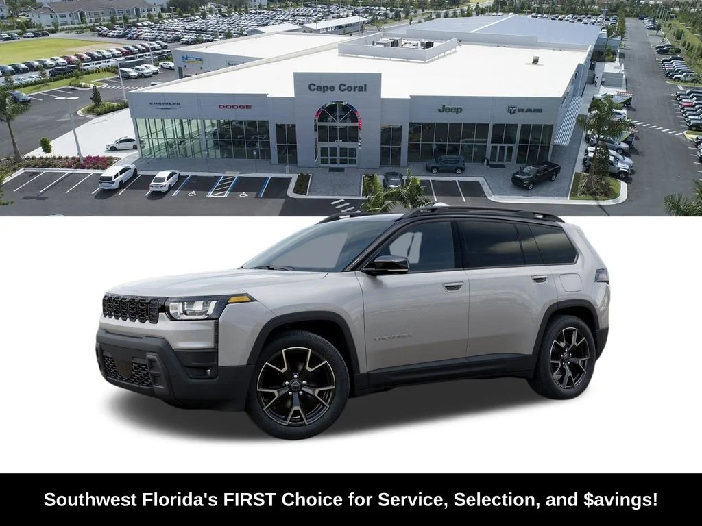 New 2026 Silver Zynith Clear-Coat Exterior Paint Jeep Overland image 2