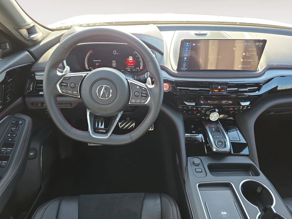 2026 Acura MDX A-Spec Package - Photo 10
