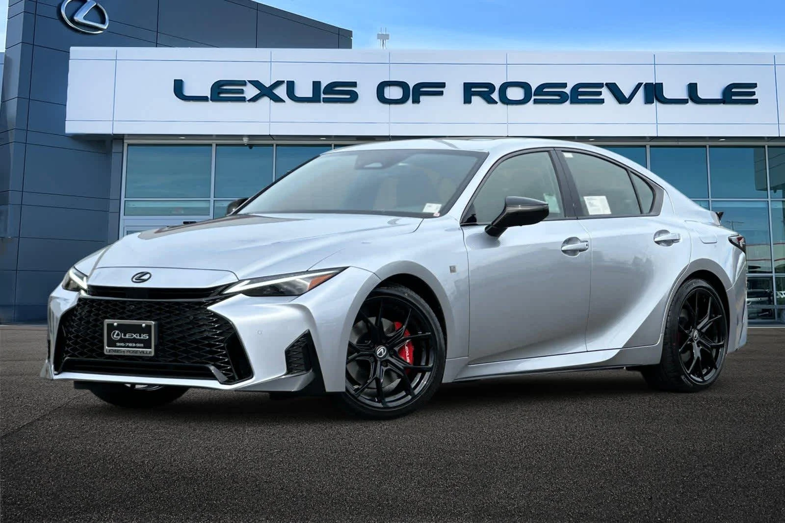 2026 Lexus IS  350 F SPORT