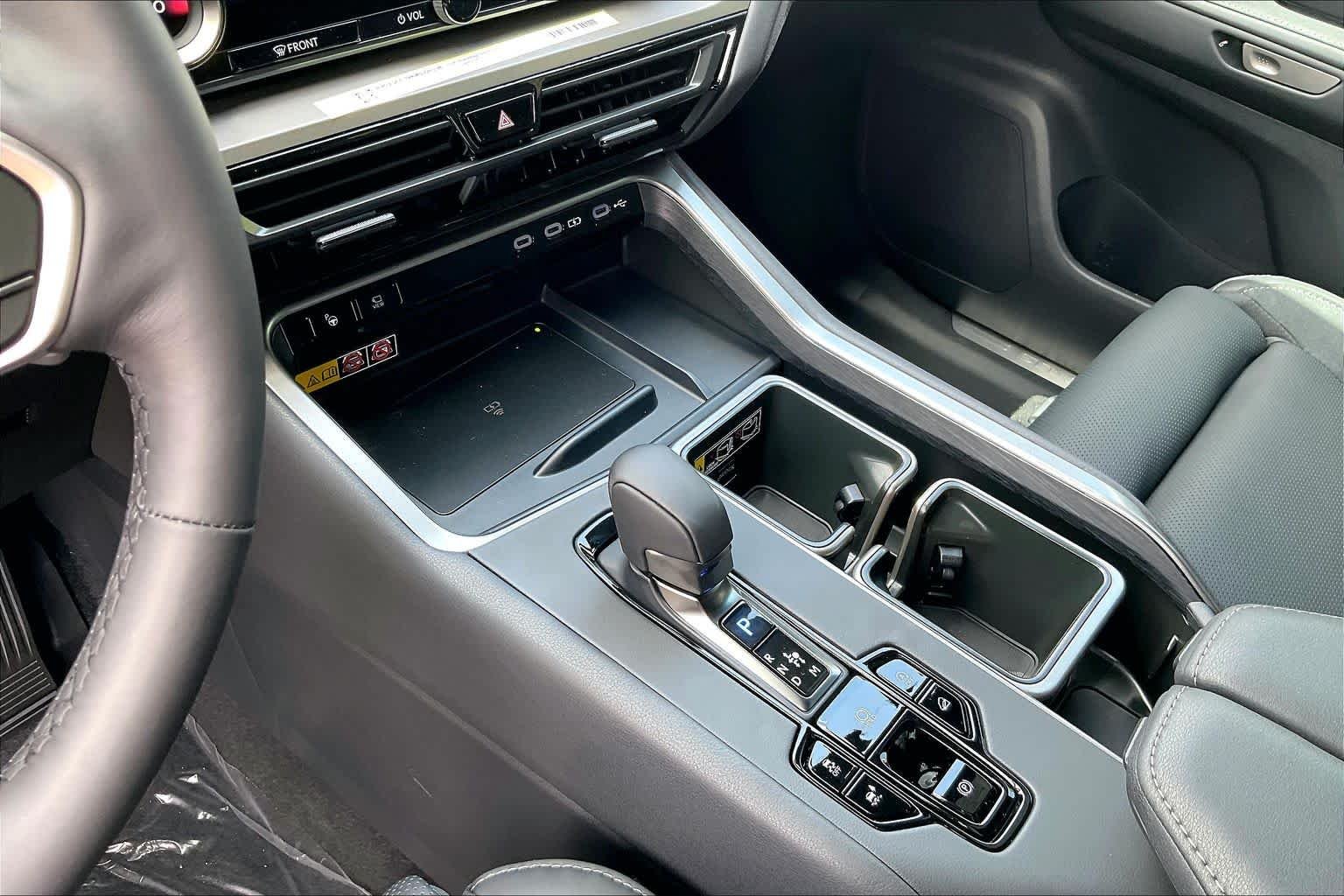 New 2026 Cloudburst Gray Lexus Luxury image 11