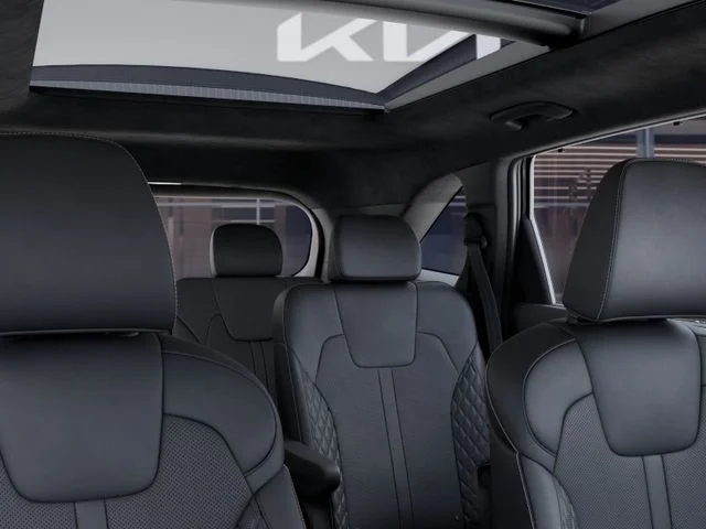 New 2026 Black Kia X-Line SX Prestige image 27