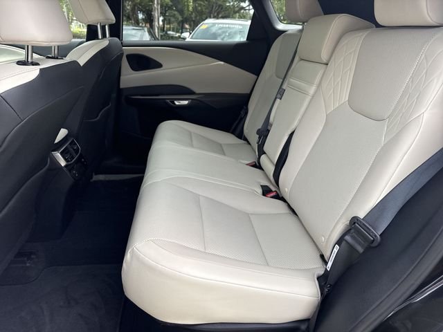 Certified Used 2024 Black Lexus 350 Premium image 23