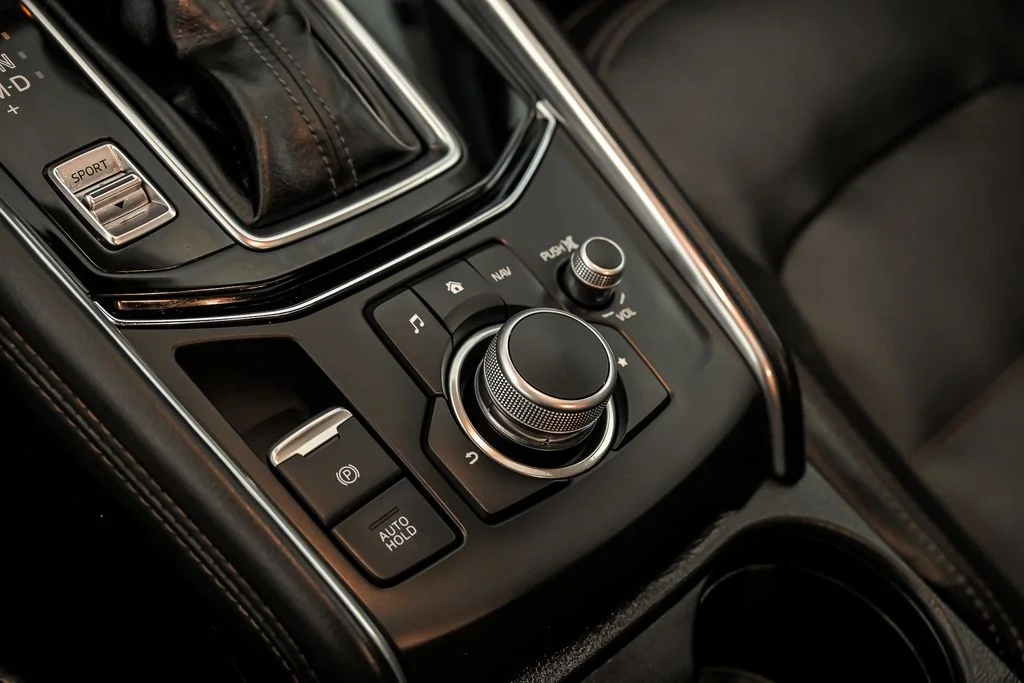Used 2019 Black Mazda Grand Touring image 26